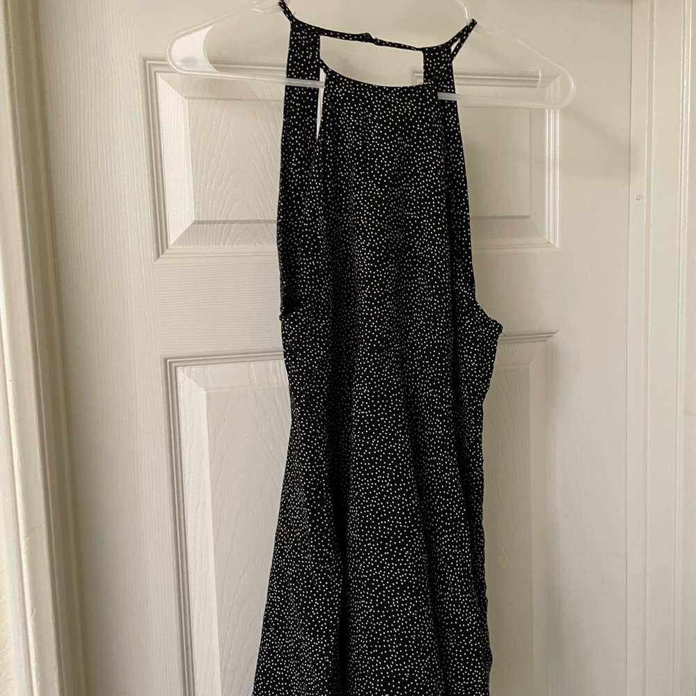 Cooperative Polka Dot dress!